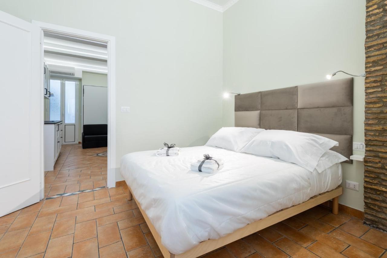 Chez Monti Apartamento Roma Exterior foto